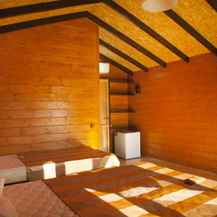 Пансионат Бригантина / Brigantine, Гагра