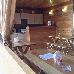 Эко-отель Вуд Хаус, Сухум