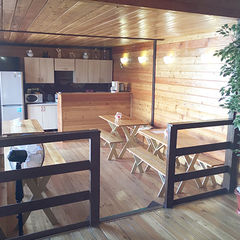 Эко-отель Вуд Хаус, Сухум