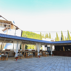 Гостиница Никополи, Гудаута