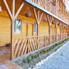 Отель Глория, Пицунда