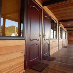 Эко-отель Вуд Хаус, Сухум