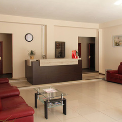 Гостиница Никополи, Гудаута