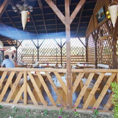 Отель Глория, Пицунда