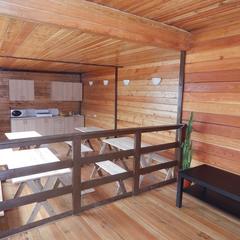 Эко-отель Вуд Хаус, Сухум