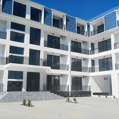 Отель Парадайз Битч / Paradise Beach, Гагра