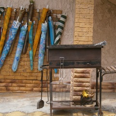 Гостевой дом Бархатный сезон, Новый Афон