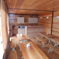 Эко-отель Вуд Хаус, Сухум