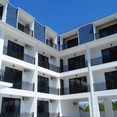 Отель Парадайз Битч / Paradise Beach, Гагра