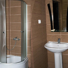 Гостиница Никополи, Гудаута