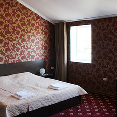 Гостиница Никополи, Гудаута