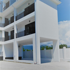 Отель Парадайз Битч / Paradise Beach, Гагра