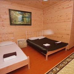 Отель Глория, Пицунда