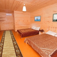 Отель Глория, Пицунда