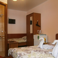 Гостевой дом Бархатный сезон, Новый Афон