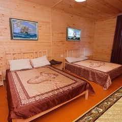 Отель Глория, Пицунда