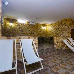 Отель Напра СПА / Napra SPA Hotel, Гагра