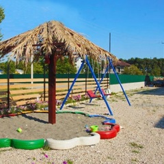 Отель Глория, Пицунда