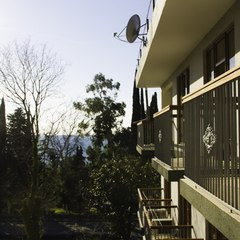 Отель Пальма (Гагра, Абхазия), Гагра