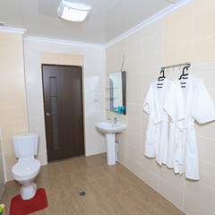 Гостиница Никополи, Гудаута