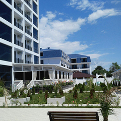 Отель Парадайз Битч / Paradise Beach, Гагра