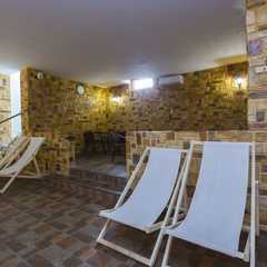 Отель Напра СПА / Napra SPA Hotel, Гагра