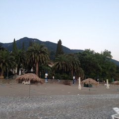 Отель Пальма (Гагра, Абхазия), Гагра