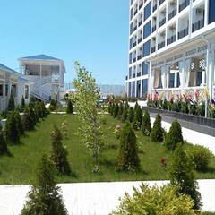 Отель Парадайз Битч / Paradise Beach, Гагра