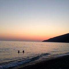 Отель Пальма (Гагра, Абхазия), Гагра