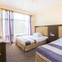 Отель Напра СПА / Napra SPA Hotel, Гагра