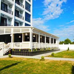 Отель Парадайз Битч / Paradise Beach, Гагра