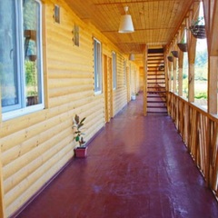 Отель Глория, Пицунда