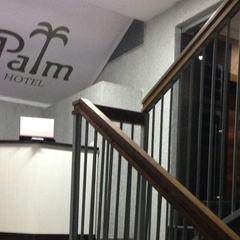 Отель Пальма (Гагра, Абхазия), Гагра