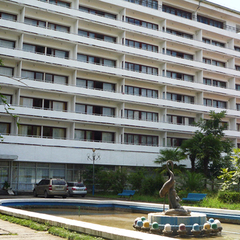 Дом отдыха Псоу, Гагра