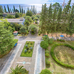 Дом отдыха Псоу, Гагра