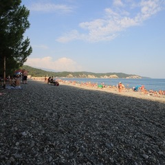 Отель Глория, Пицунда