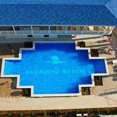 Отель Парадайз Битч / Paradise Beach, Гагра