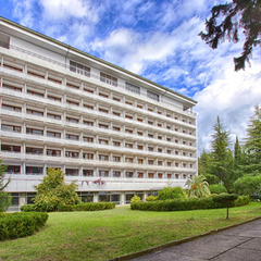 Дом отдыха Псоу, Гагра