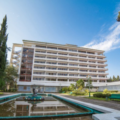 Дом отдыха Псоу, Гагра