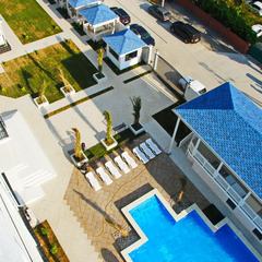 Отель Парадайз Битч / Paradise Beach, Гагра