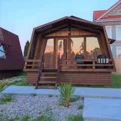 Коттеджный комплекс Гудаута, Гудаута