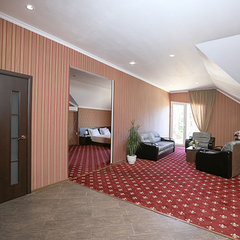 Гостиница Никополи, Гудаута