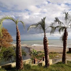 Отель Афон Резорт / Afon Resort Hotel, Новый Афон