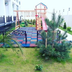 Отель Парадайз Битч / Paradise Beach, Гагра