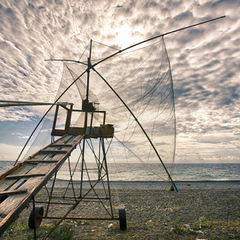 Дом отдыха Псоу, Гагра