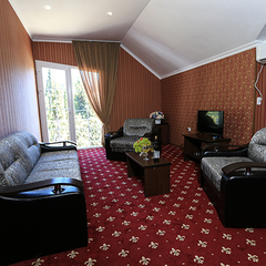 Гостиница Никополи, Гудаута