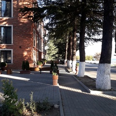 Отель Афон Резорт / Afon Resort Hotel, Новый Афон