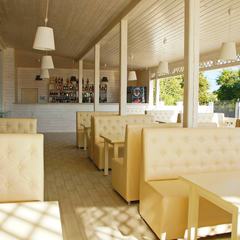 Отель Парадайз Битч / Paradise Beach, Гагра