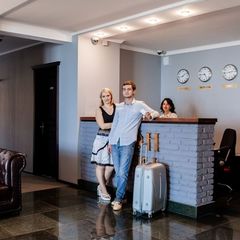 Отель Афон Резорт / Afon Resort Hotel, Новый Афон