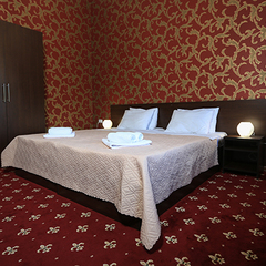 Гостиница Никополи, Гудаута